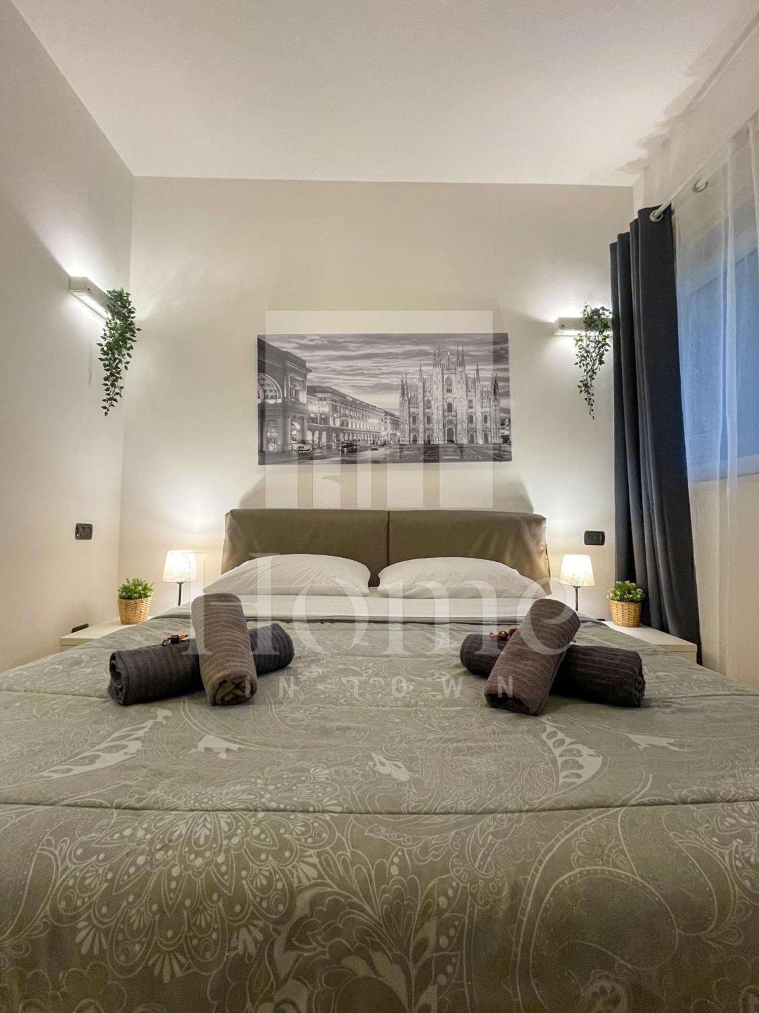 Home In Town - Porta Nuova District Μιλάνο Εξωτερικό φωτογραφία