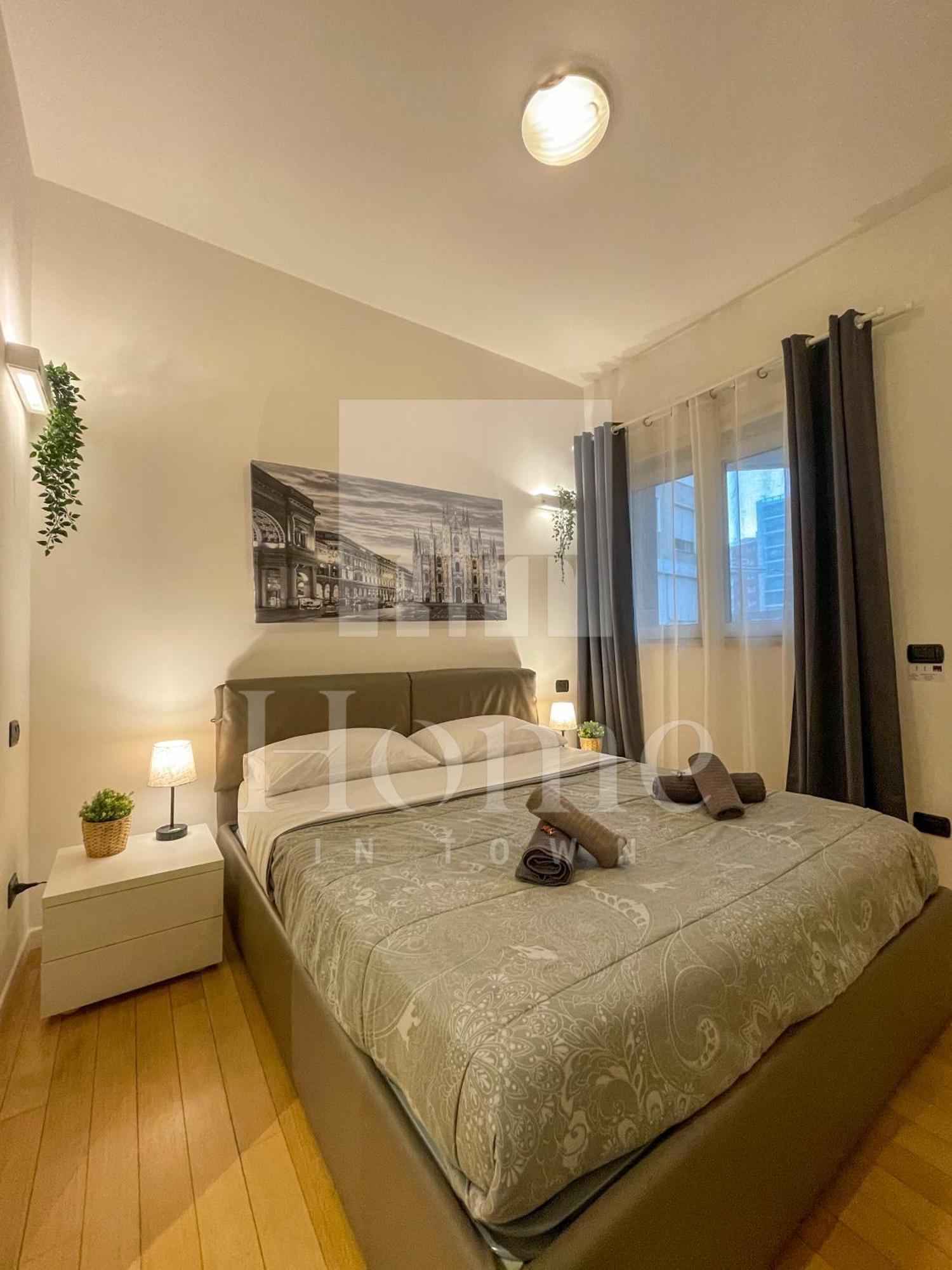 Home In Town - Porta Nuova District Μιλάνο Εξωτερικό φωτογραφία