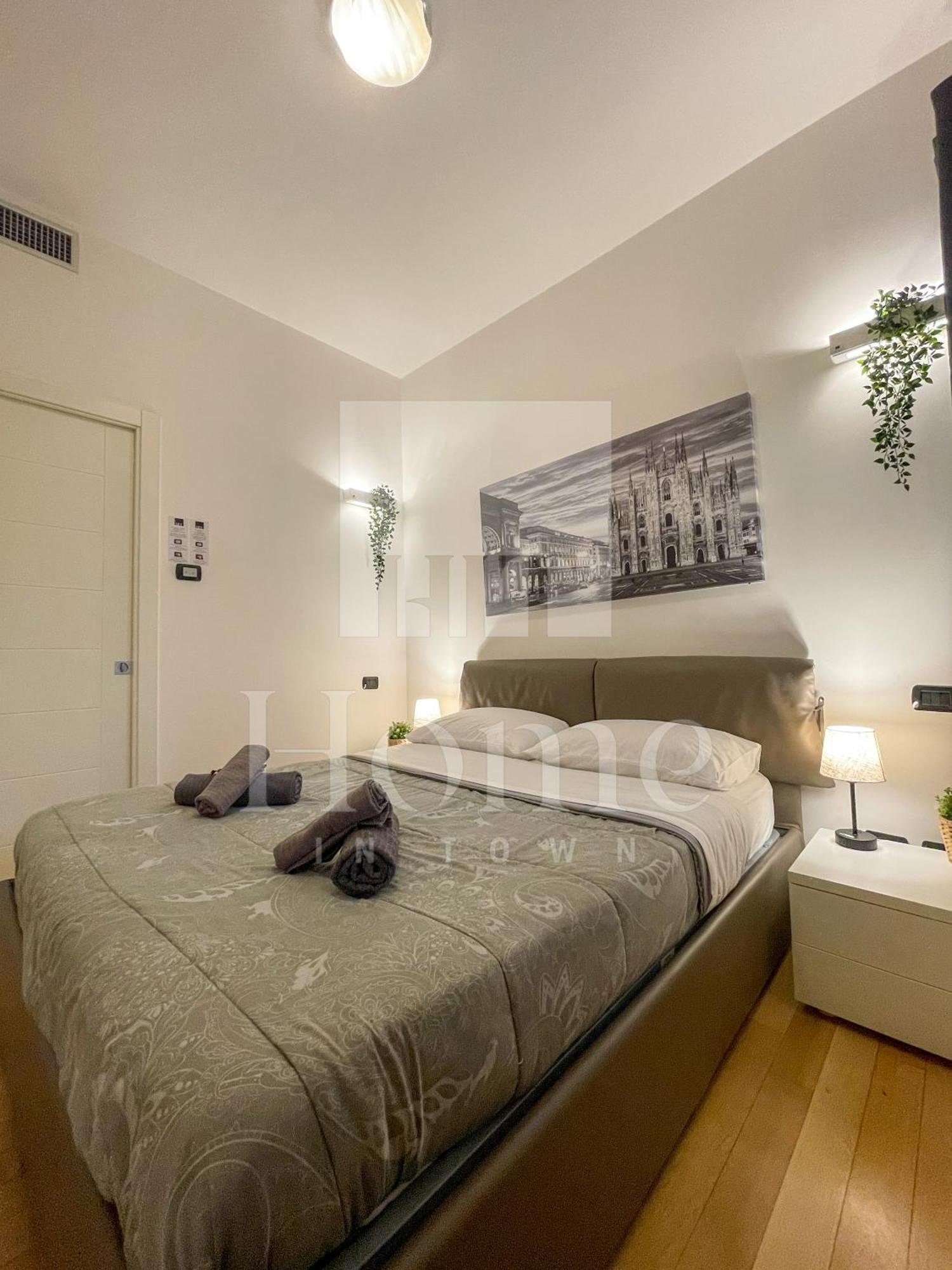 Home In Town - Porta Nuova District Μιλάνο Εξωτερικό φωτογραφία