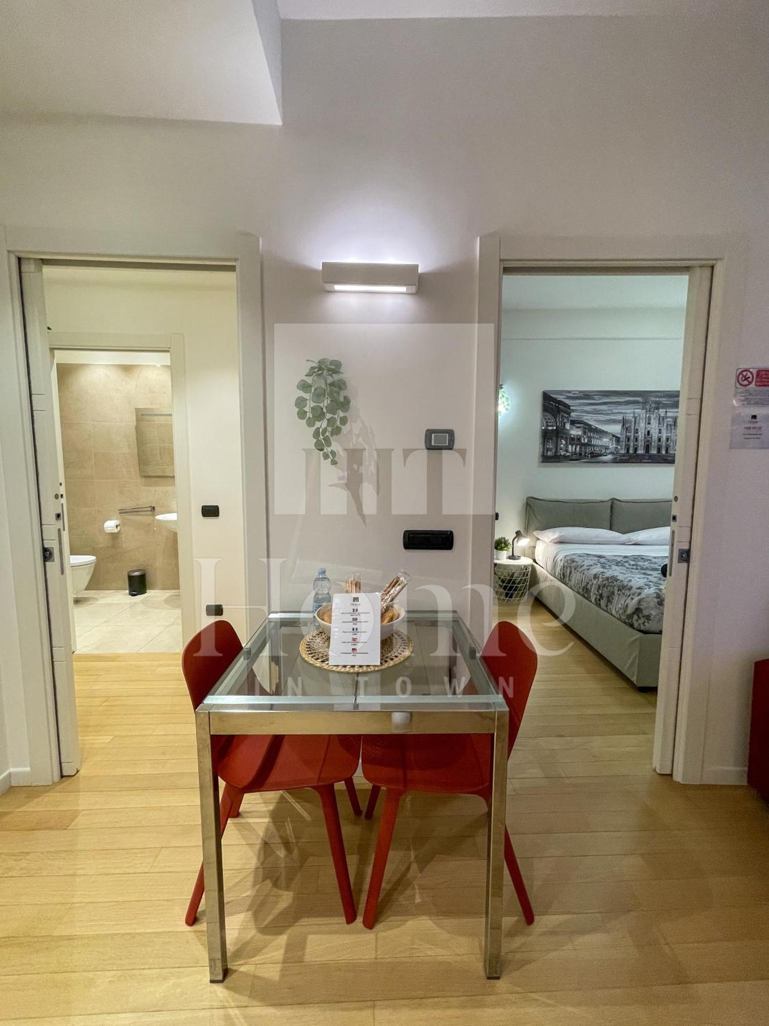 Home In Town - Porta Nuova District Μιλάνο Εξωτερικό φωτογραφία