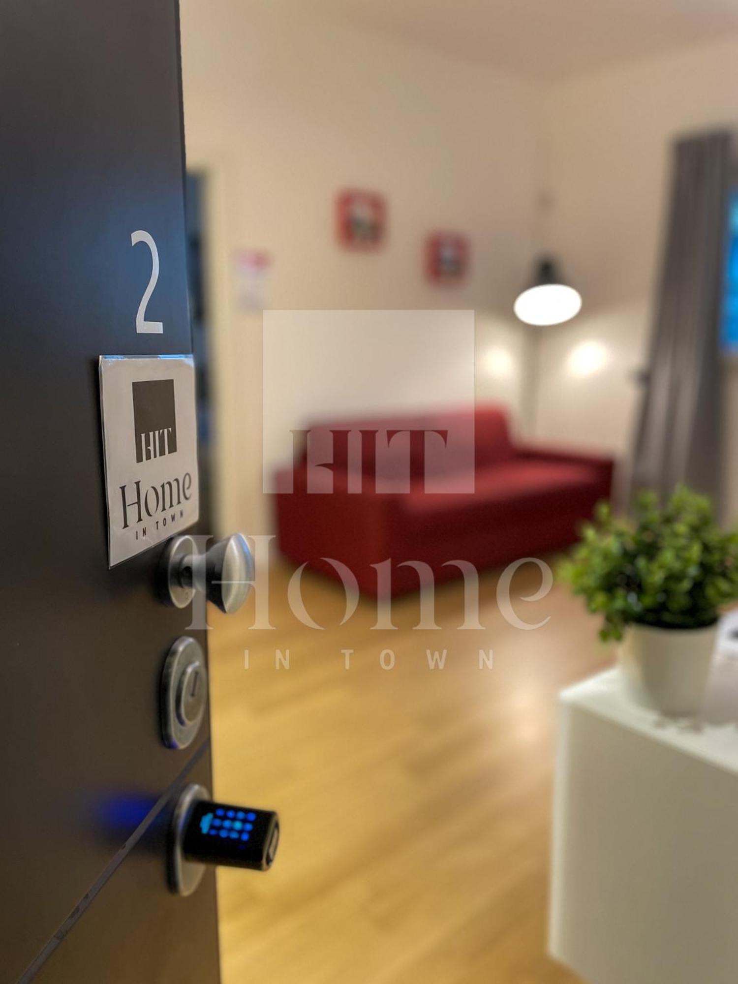 Home In Town - Porta Nuova District Μιλάνο Εξωτερικό φωτογραφία